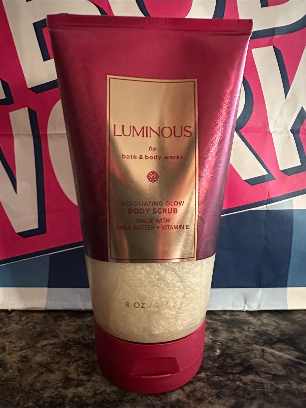 Bath & Body Works Luminous
